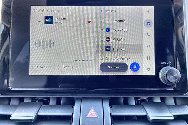 2024 Toyota RAV4 GXL AXAH52R