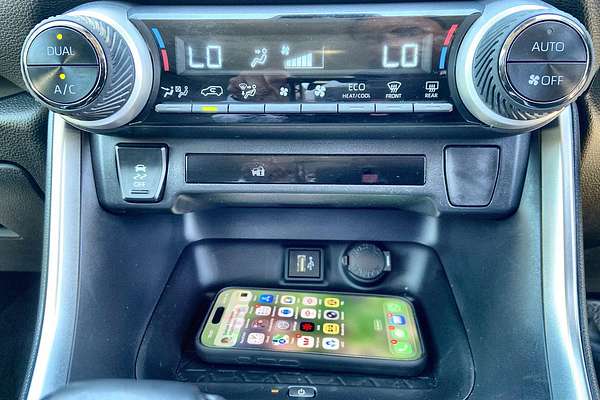 2024 Toyota RAV4 GXL AXAH52R