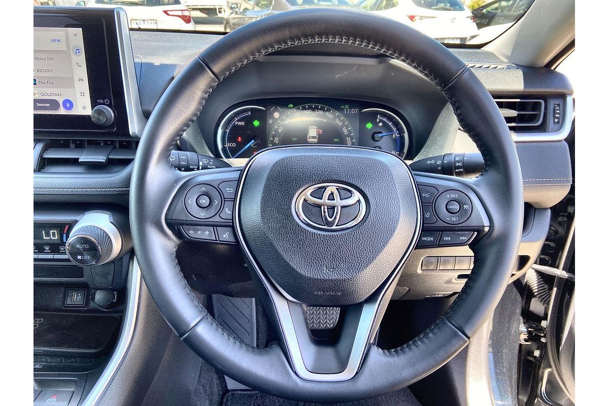2024 Toyota RAV4 GXL AXAH52R