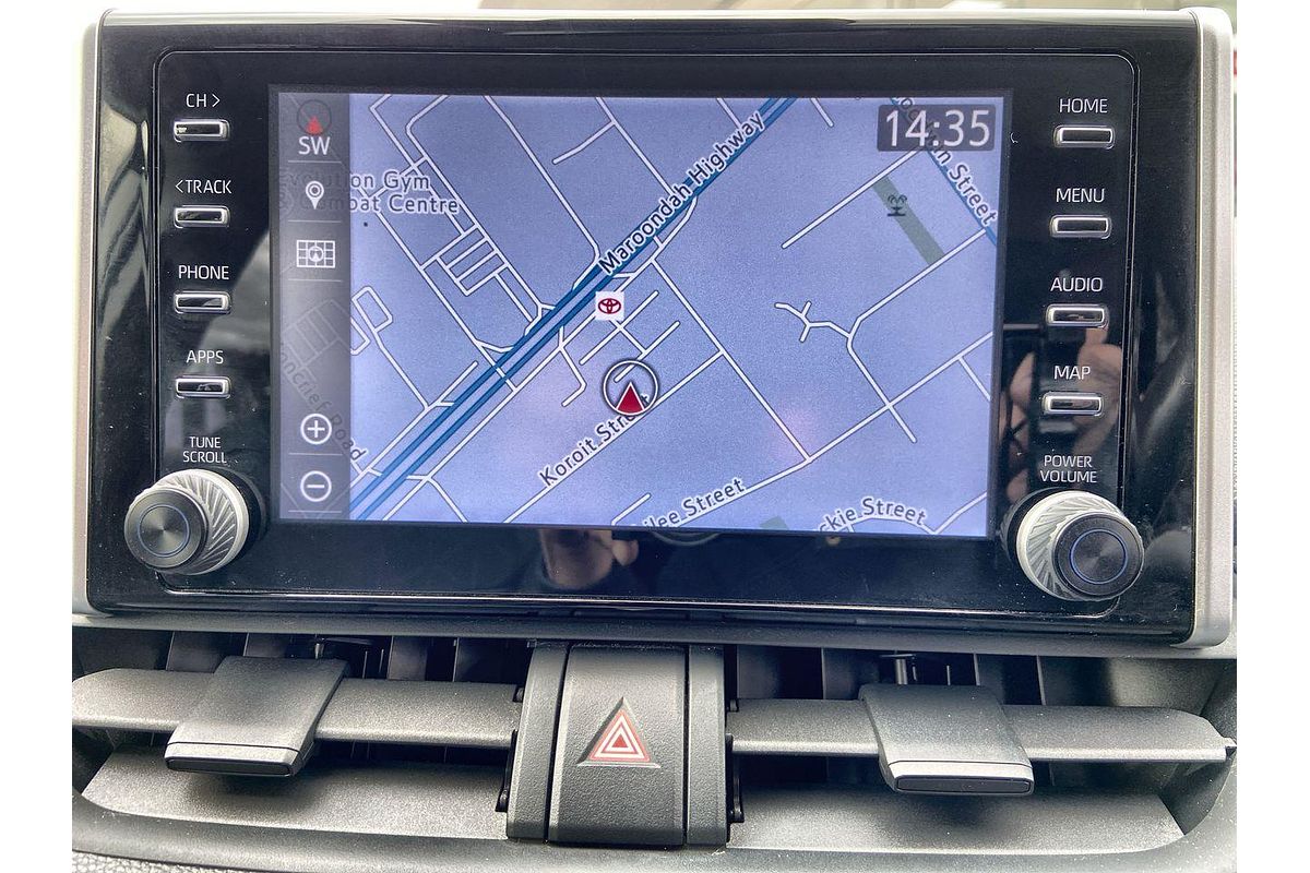 2021 Toyota RAV4 GXL AXAH54R