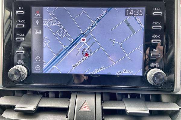 2021 Toyota RAV4 GXL AXAH54R