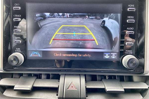 2021 Toyota RAV4 GXL AXAH54R