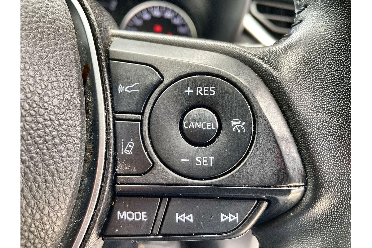 2021 Toyota RAV4 GXL AXAH54R