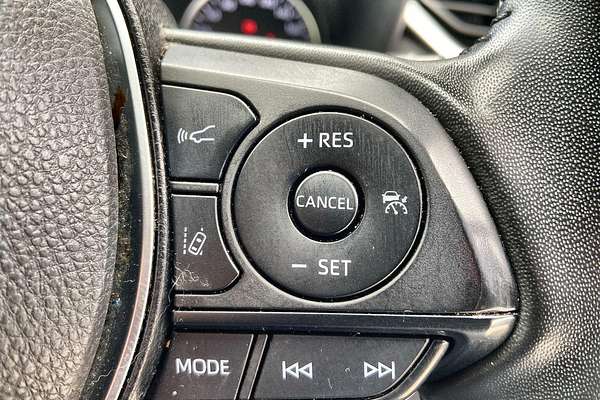 2021 Toyota RAV4 GXL AXAH54R