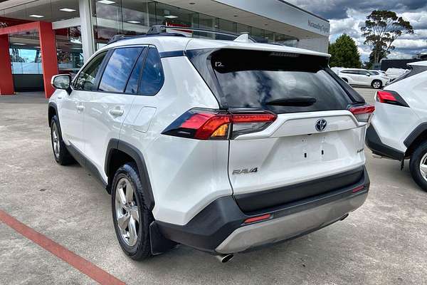 2021 Toyota RAV4 GXL AXAH54R