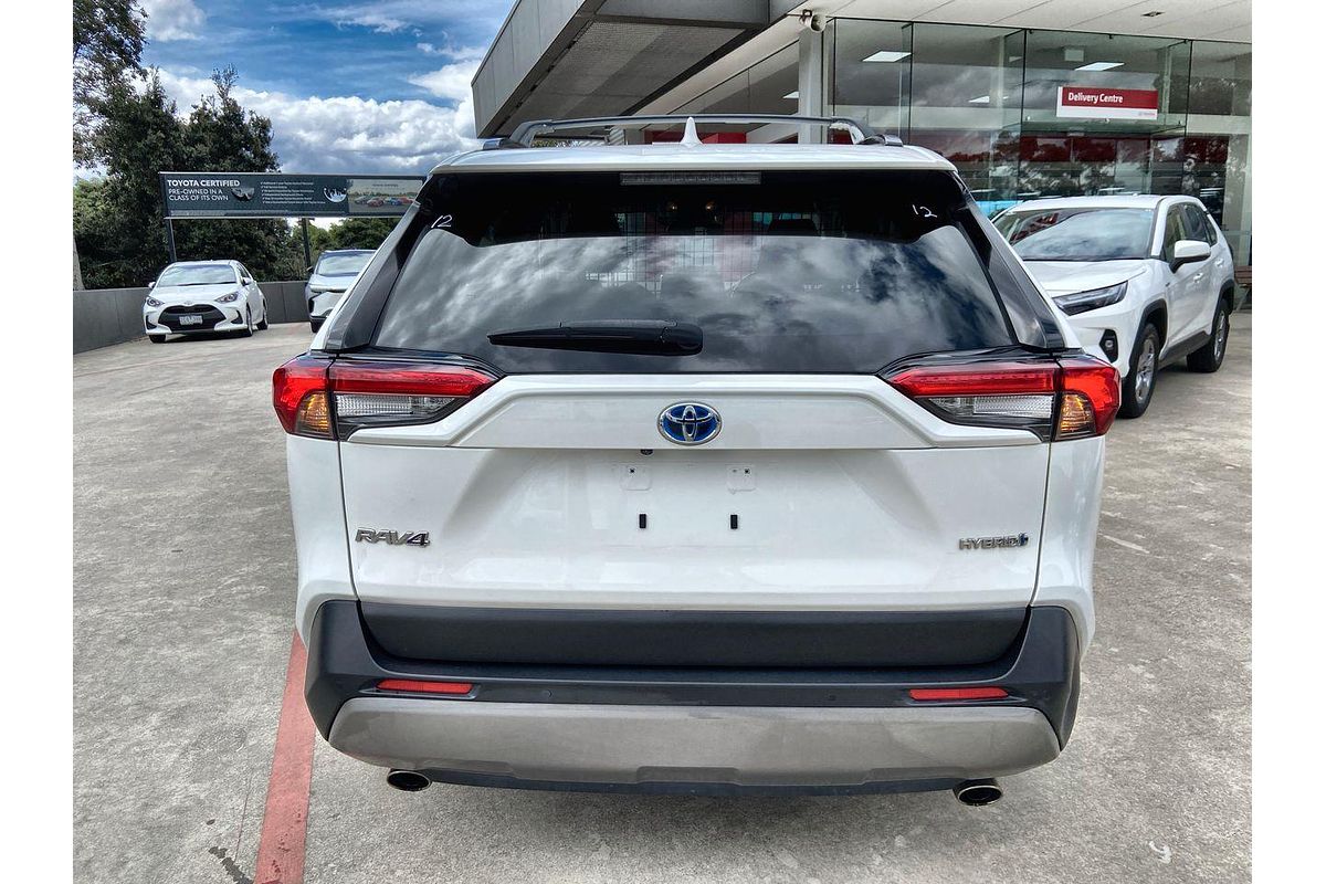 2021 Toyota RAV4 GXL AXAH54R