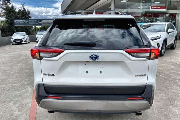 2021 Toyota RAV4 GXL AXAH54R