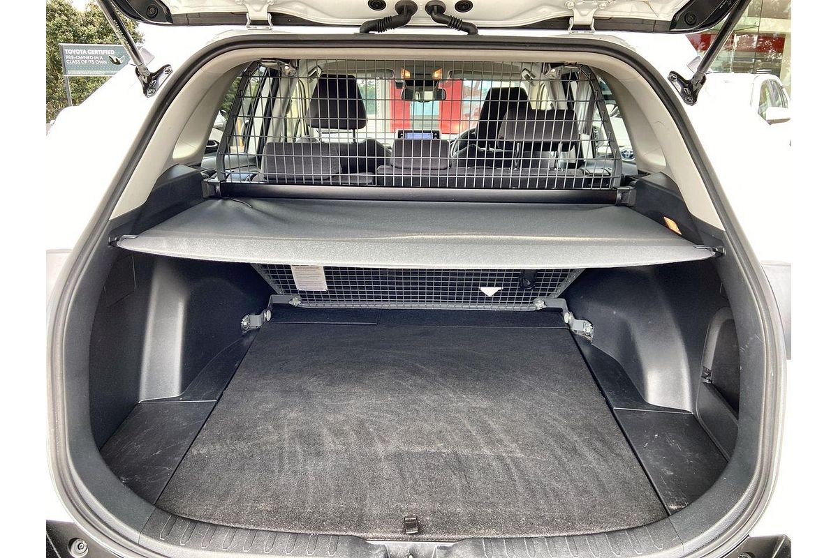 2021 Toyota RAV4 GXL AXAH54R