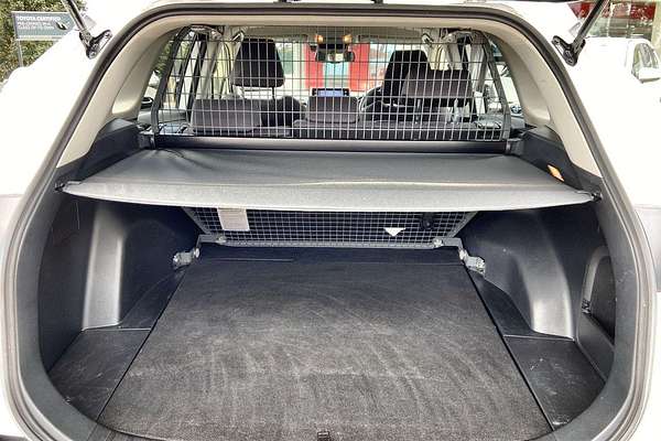 2021 Toyota RAV4 GXL AXAH54R