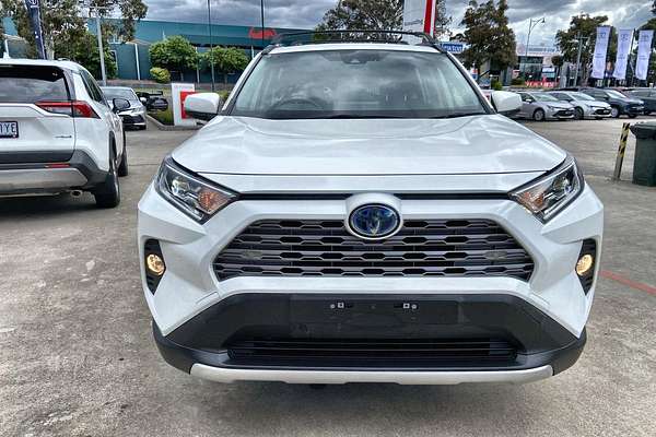 2021 Toyota RAV4 GXL AXAH54R