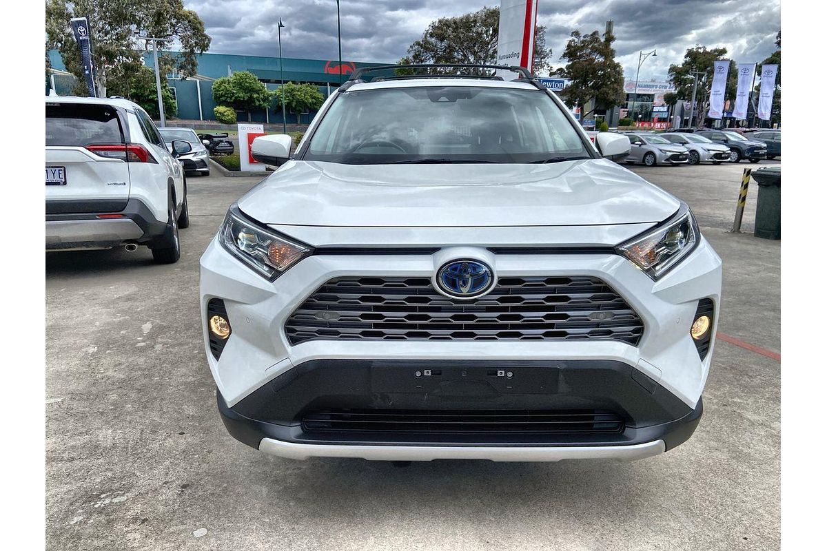 2021 Toyota RAV4 GXL AXAH54R