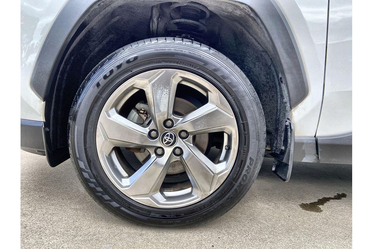 2021 Toyota RAV4 GXL AXAH54R