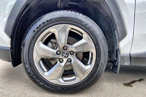 2021 Toyota RAV4 GXL AXAH54R