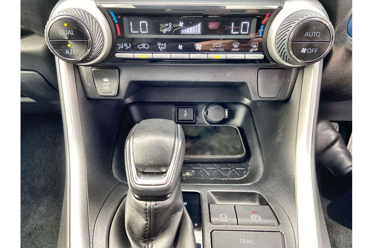 2021 Toyota RAV4 GXL AXAH54R