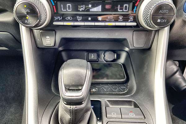 2021 Toyota RAV4 GXL AXAH54R