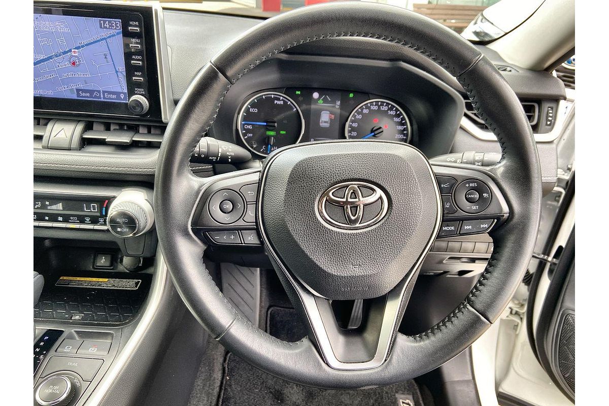2021 Toyota RAV4 GXL AXAH54R