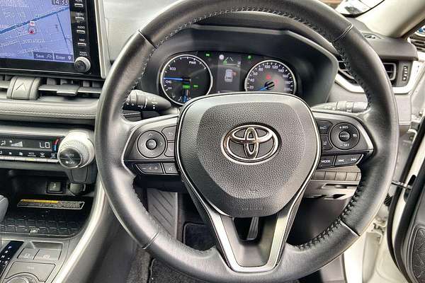 2021 Toyota RAV4 GXL AXAH54R