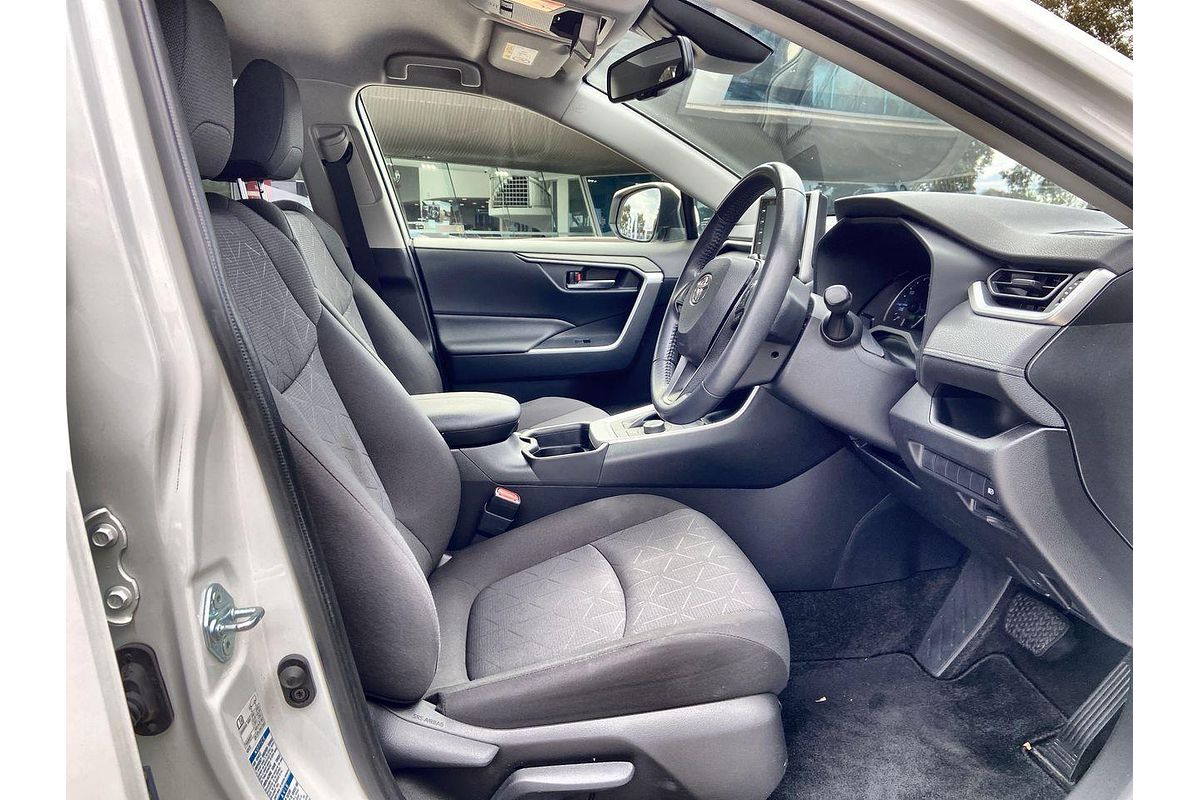 2021 Toyota RAV4 GXL AXAH54R