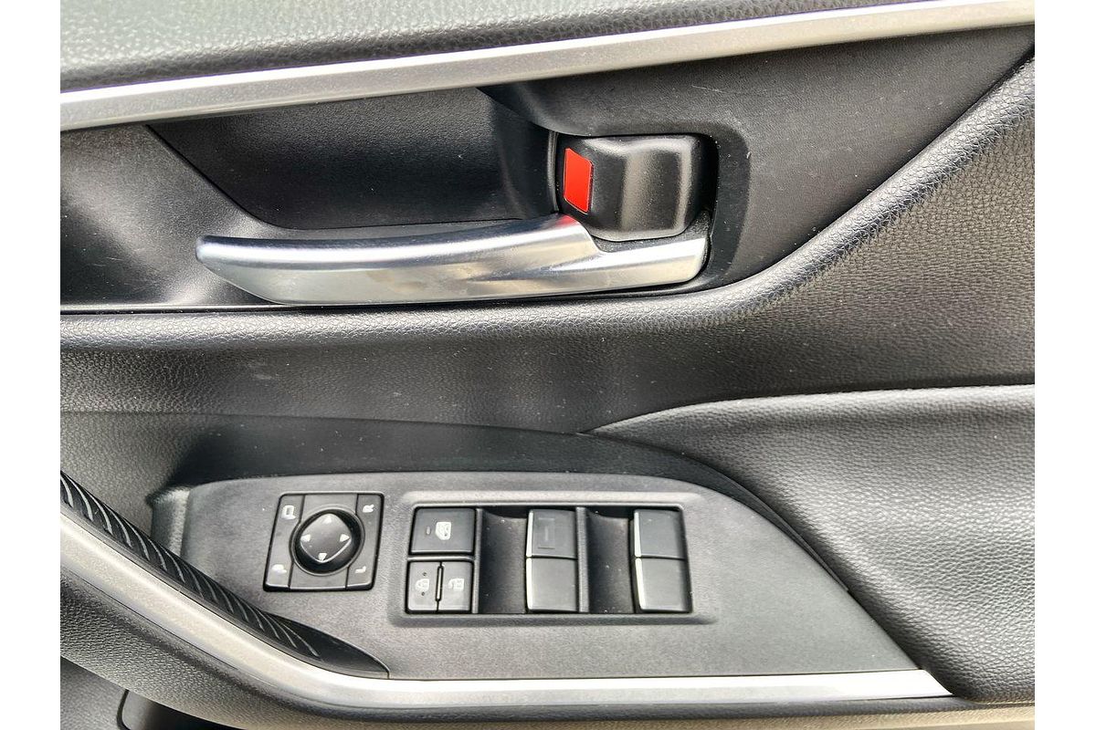 2021 Toyota RAV4 GXL AXAH54R