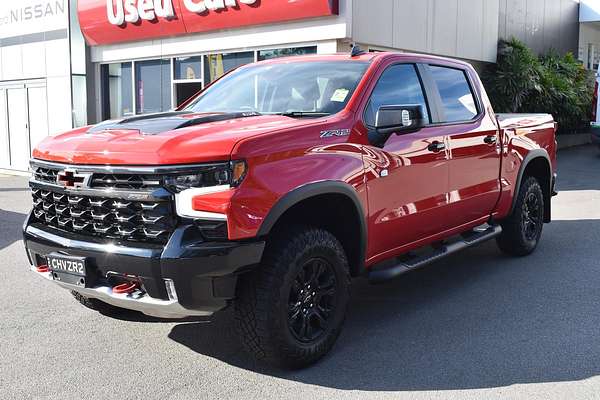 2024 Chevrolet Silverado 1500 ZR2 W/Tech Pack T1 4X4