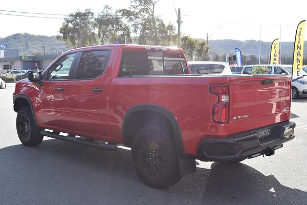 2024 Chevrolet Silverado 1500 ZR2 W/Tech Pack T1 4X4