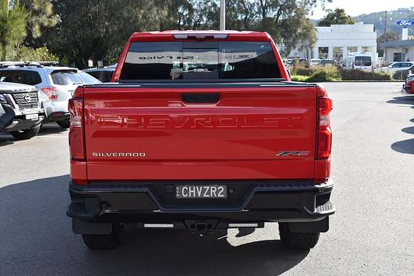 2024 Chevrolet Silverado 1500 ZR2 W/Tech Pack T1 4X4