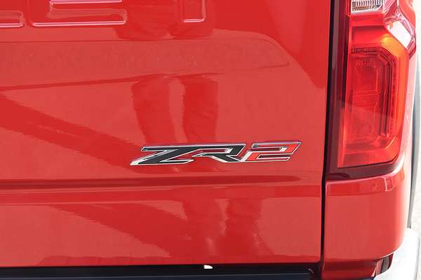2024 Chevrolet Silverado 1500 ZR2 W/Tech Pack T1 4X4
