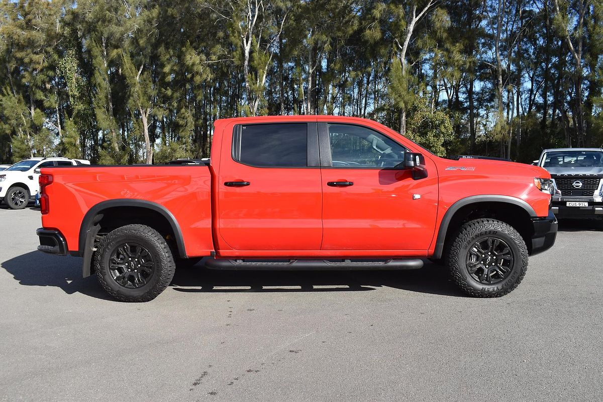 2024 Chevrolet Silverado 1500 ZR2 W/Tech Pack T1 4X4