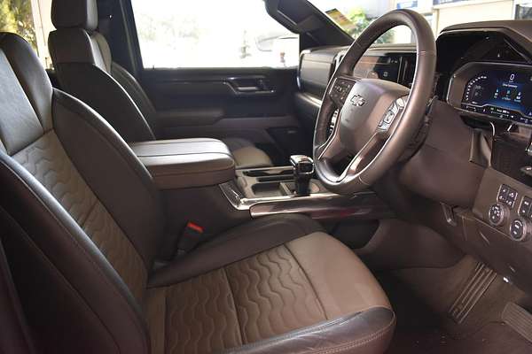 2024 Chevrolet Silverado 1500 ZR2 W/Tech Pack T1 4X4