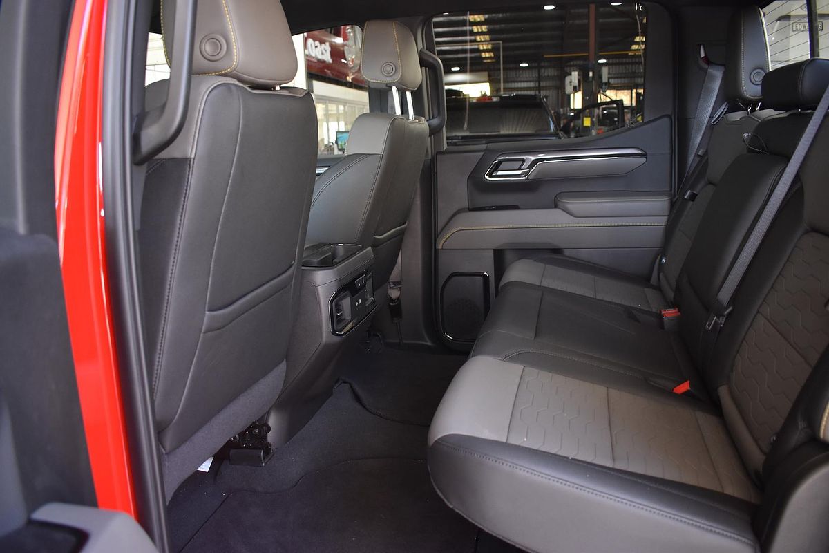 2024 Chevrolet Silverado 1500 ZR2 W/Tech Pack T1 4X4