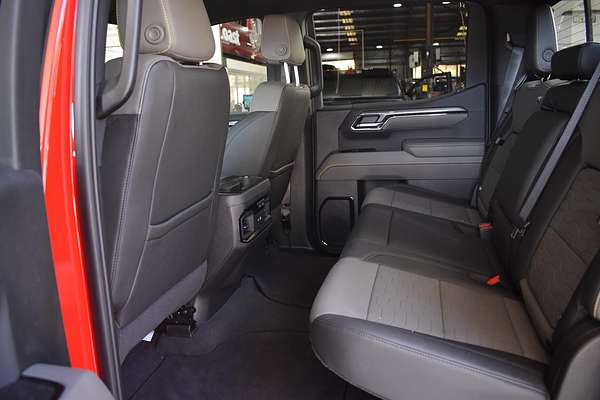 2024 Chevrolet Silverado 1500 ZR2 W/Tech Pack T1 4X4