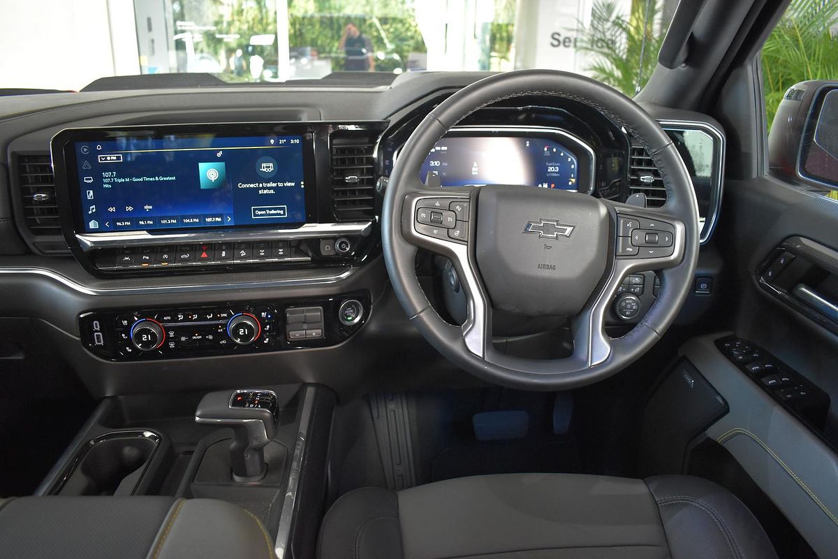 2024 Chevrolet Silverado 1500 ZR2 W/Tech Pack T1 4X4