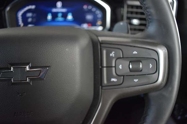 2024 Chevrolet Silverado 1500 ZR2 W/Tech Pack T1 4X4