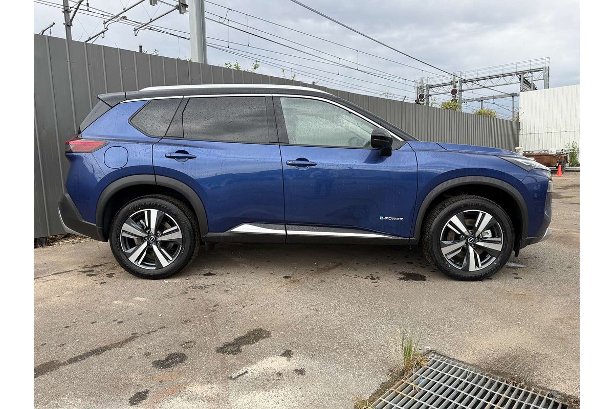 2025 Nissan X-TRAIL Ti e-POWER T33