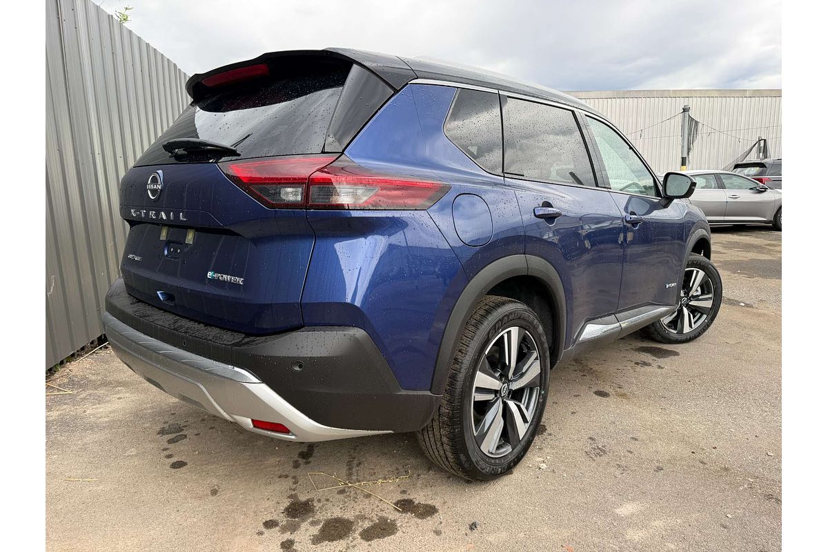 2025 Nissan X-TRAIL Ti e-POWER T33