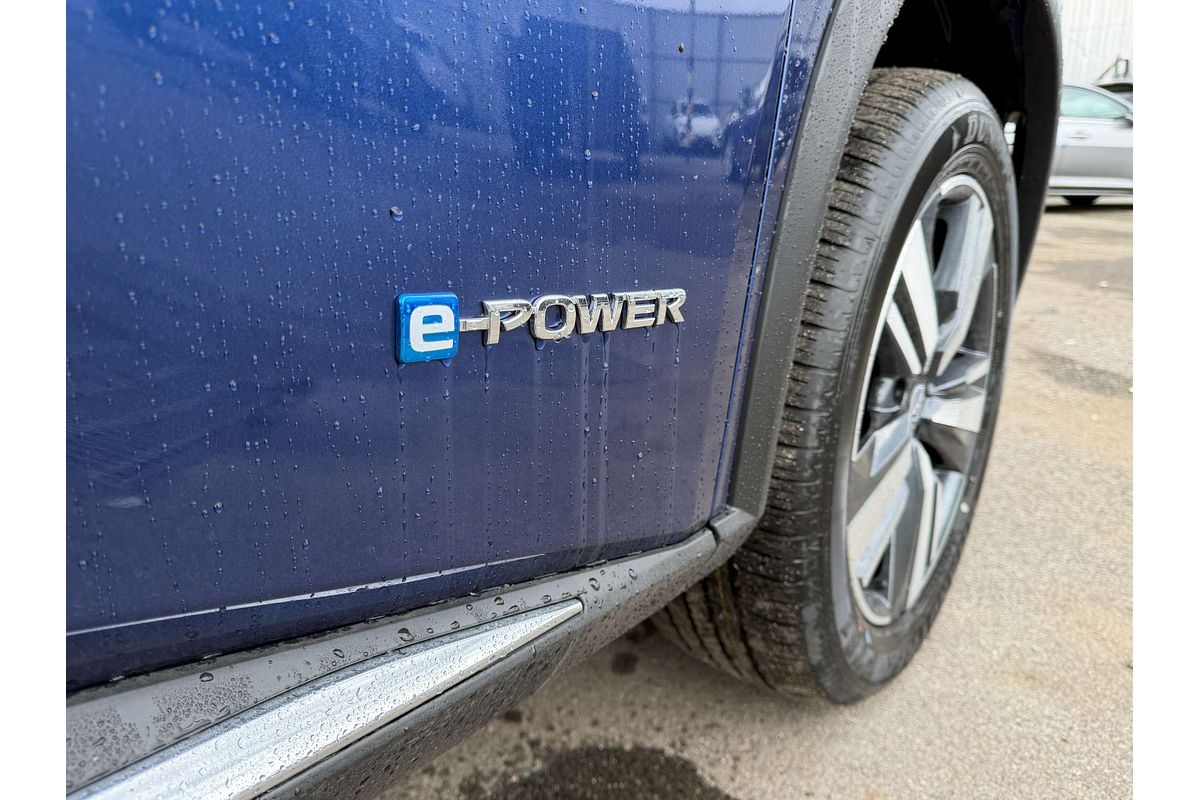 2025 Nissan X-TRAIL Ti e-POWER T33