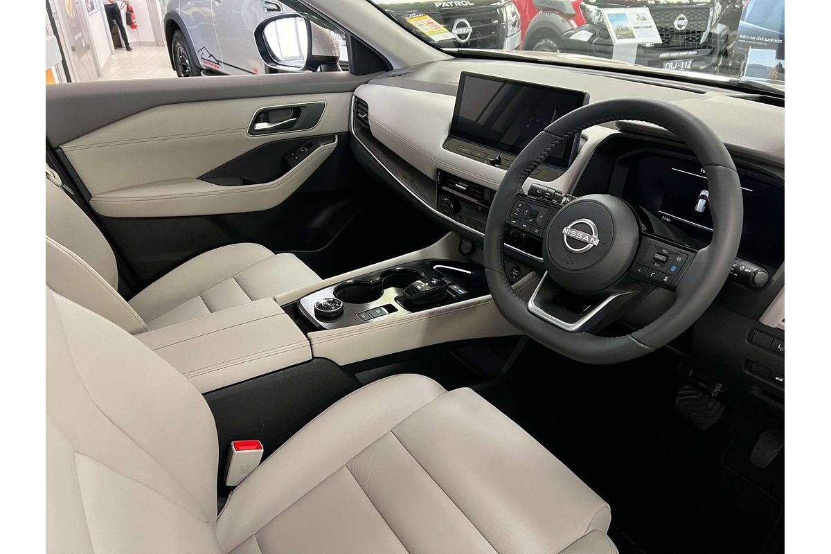 2025 Nissan X-TRAIL Ti e-POWER T33