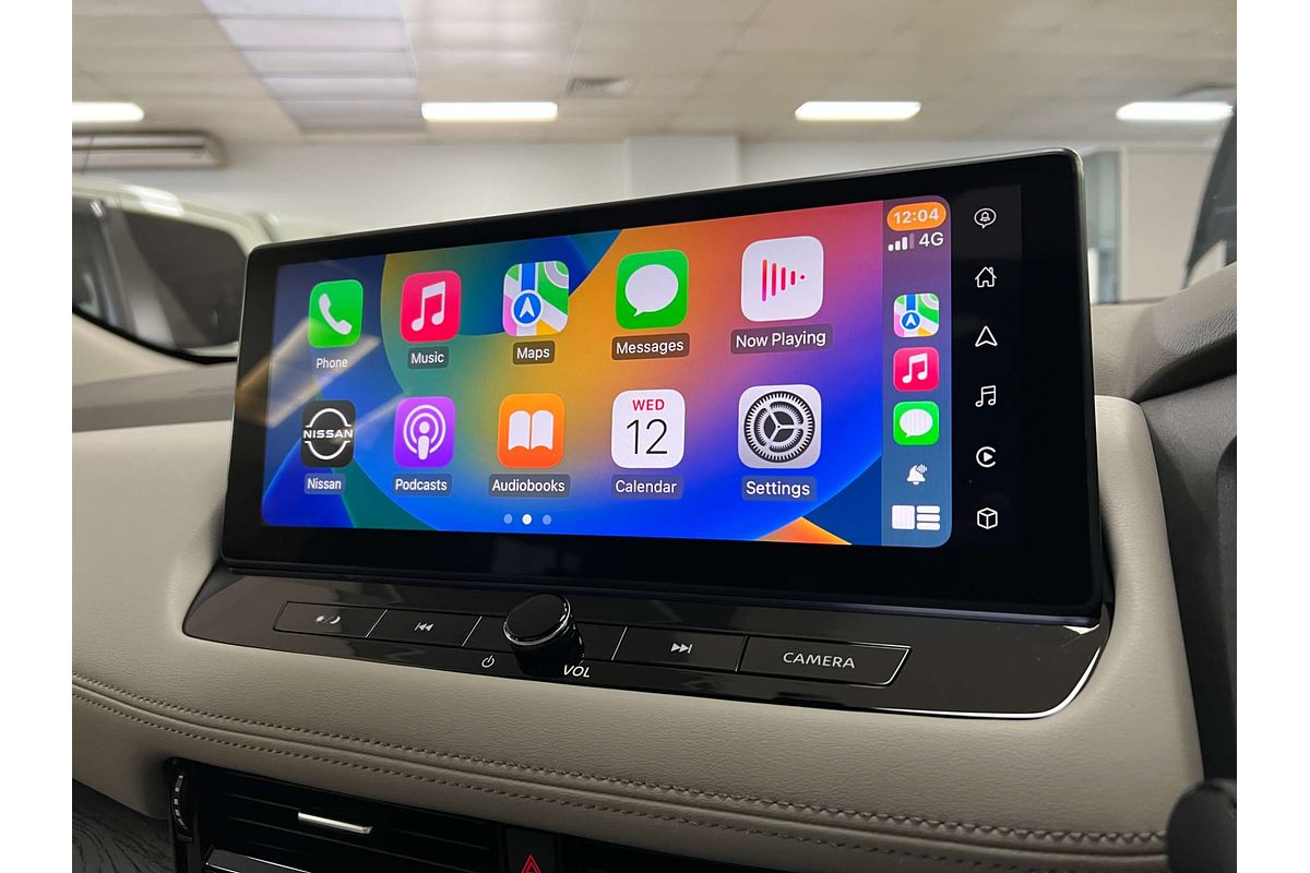 2025 Nissan X-TRAIL Ti e-POWER T33