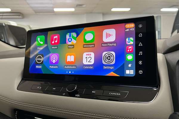 2025 Nissan X-TRAIL Ti e-POWER T33