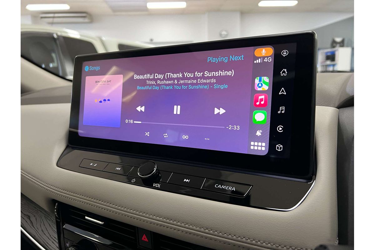 2025 Nissan X-TRAIL Ti e-POWER T33