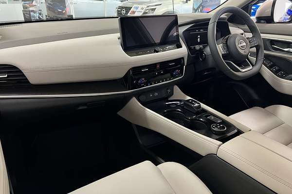 2025 Nissan X-TRAIL Ti e-POWER T33