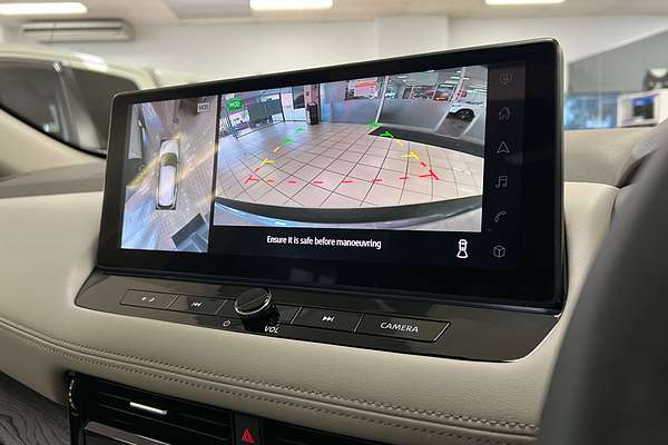 2025 Nissan X-TRAIL Ti e-POWER T33