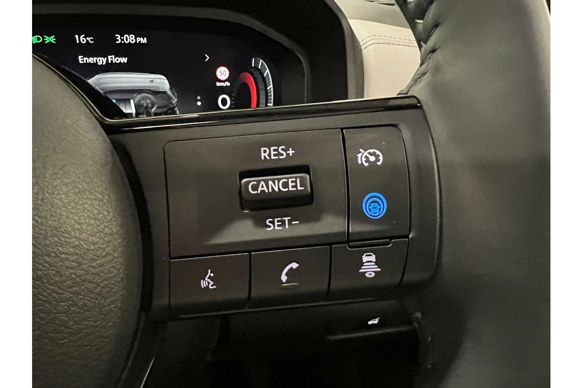 2025 Nissan X-TRAIL Ti e-POWER T33