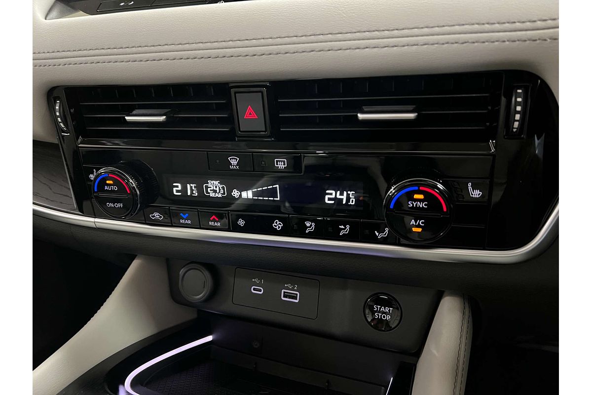 2025 Nissan X-TRAIL Ti e-POWER T33