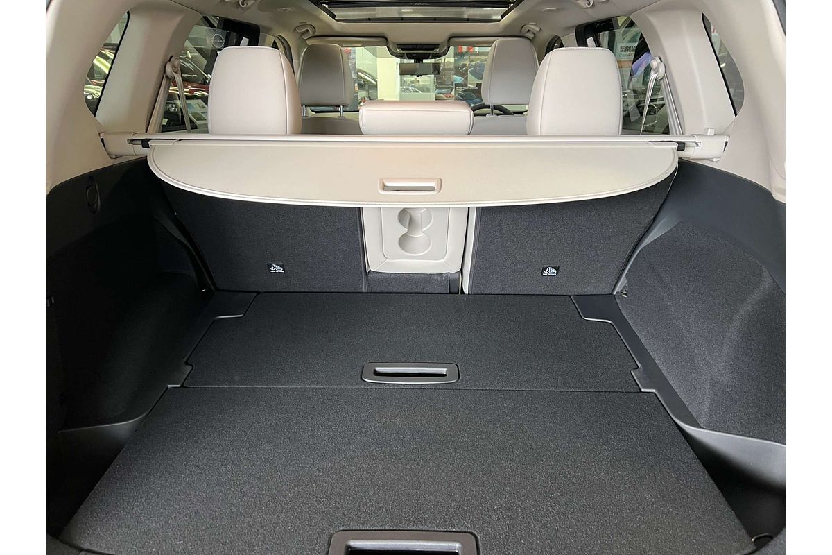 2025 Nissan X-TRAIL Ti e-POWER T33