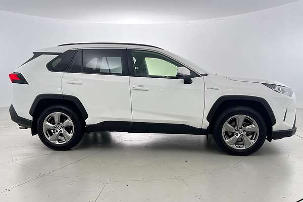 2021 Toyota RAV4 GXL AXAH52R