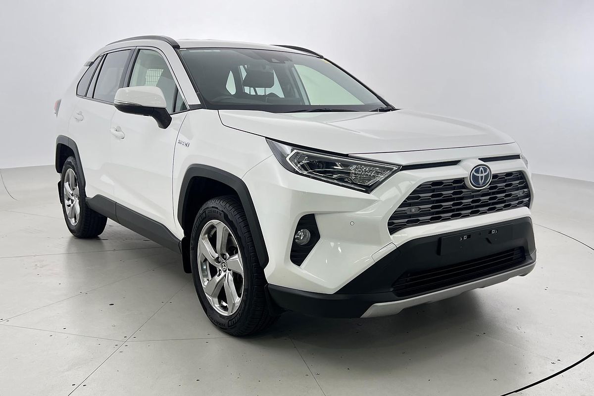 2021 Toyota RAV4 GXL AXAH52R