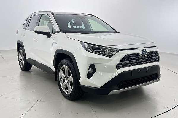 2021 Toyota RAV4 GXL AXAH52R