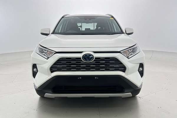 2021 Toyota RAV4 GXL AXAH52R