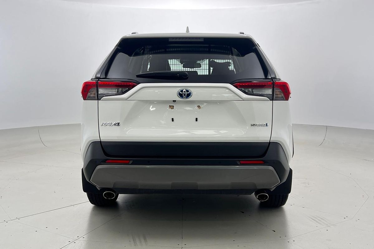 2021 Toyota RAV4 GXL AXAH52R